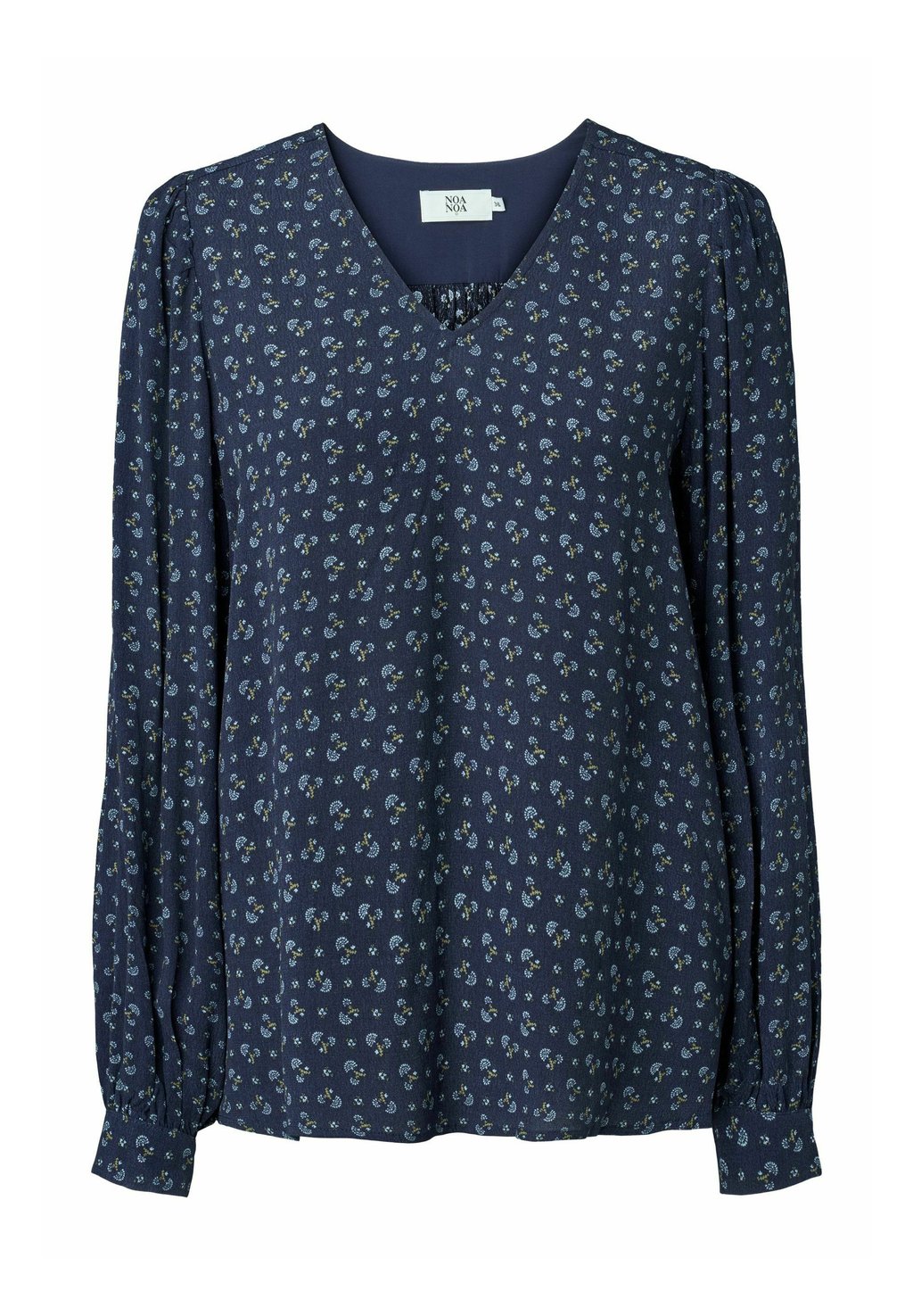 Блуза MIRANDA Noa Noa, темно-синий
Блуза MIRANDA Noa Noa, темно-синий