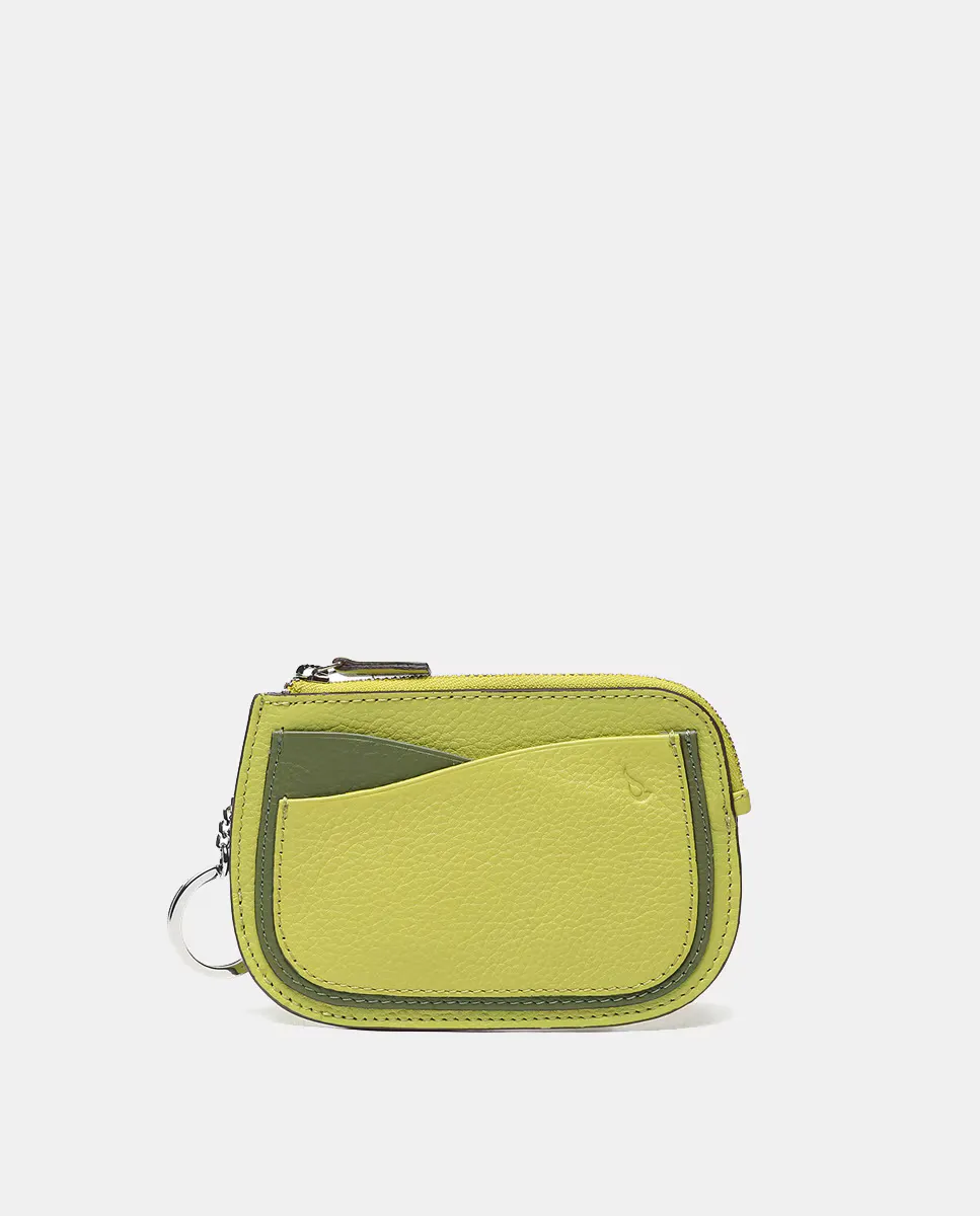 Кошелек Oceans Diary из зеленой кожи Abbacino, зеленый
Кошелек Oceans Diary из зеленой кожи Abbacino, зеленый