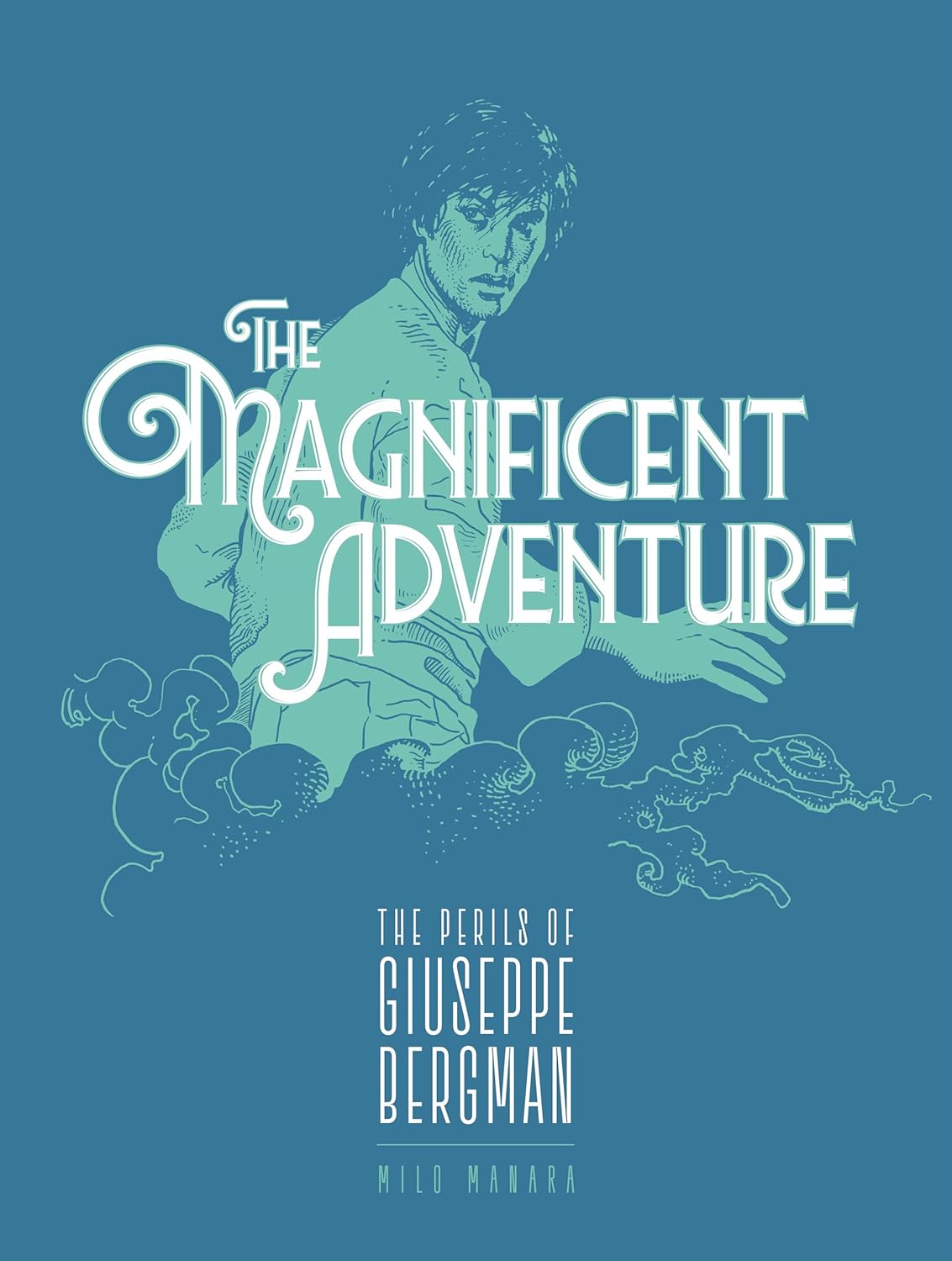 The Magnificent Adventure (The Fantagraphics Milo Manara Signature Edition) (Fantagraphics)
The Magnificent Adventure (The Fantagraphics Milo Manara Signature Edition) (Fantagraphics)