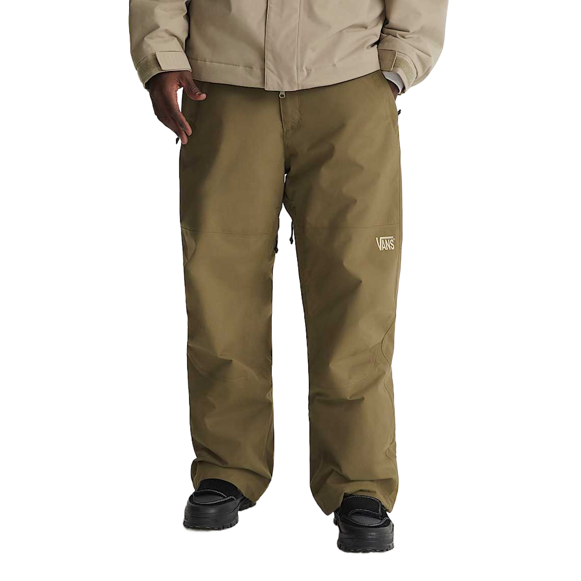 Vans Мужские лыжные штаны теплые коричневые
Vans Мужские лыжные штаны теплые коричневые