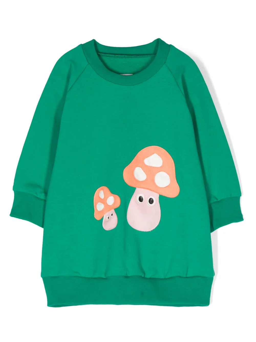 Платье Portebella из органического хлопка WAUW CAPOW by BANGBANG, зеленый
Платье Portebella из органического хлопка WAUW CAPOW by BANGBANG, зеленый