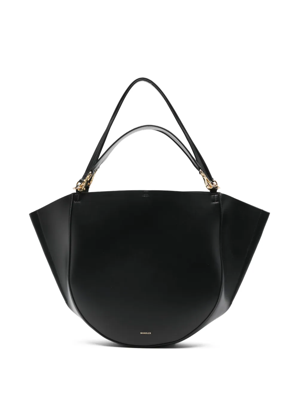 Сумка-тоут Hortensia с ручкой Wandler, черный
Сумка-тоут Hortensia с ручкой Wandler, черный