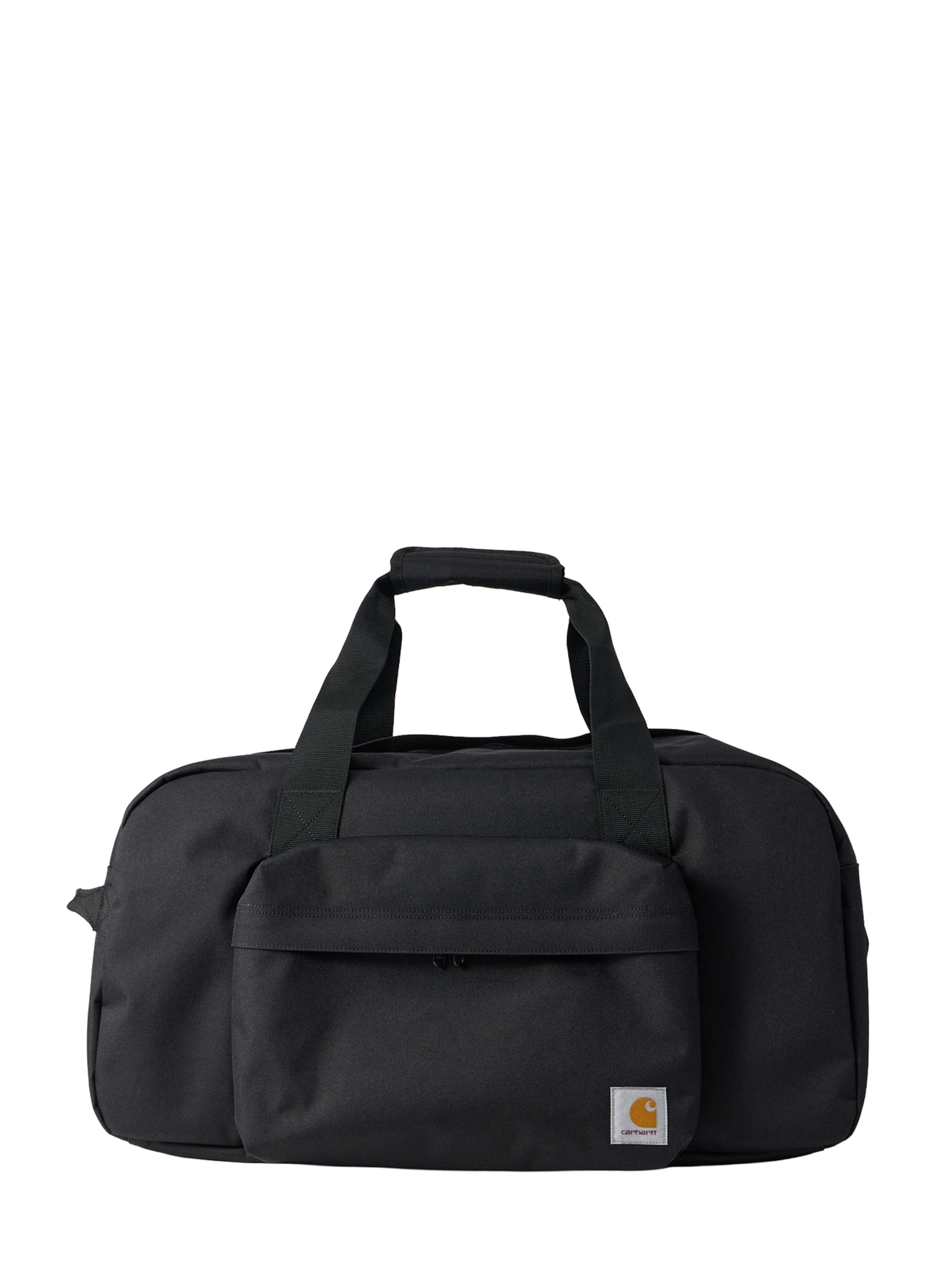 Carhartt WIP Weekender в черном цвете
Carhartt WIP Weekender в черном цвете