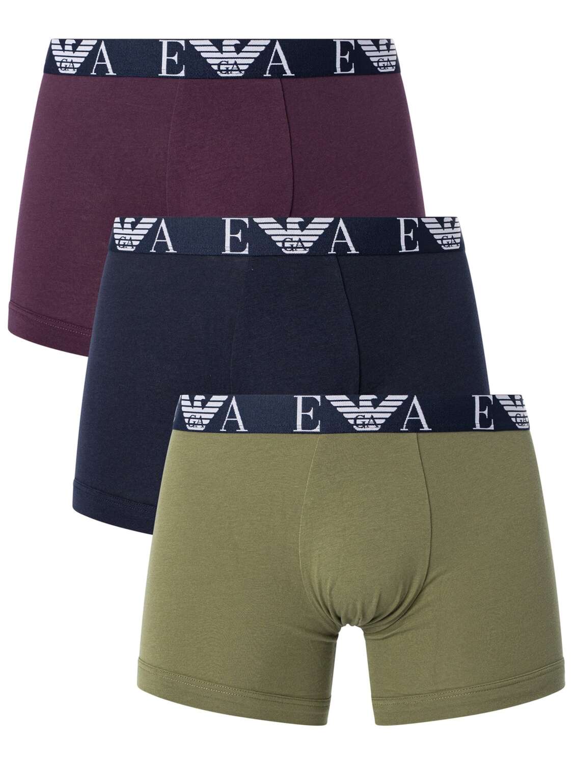 Emporio Armani Боксеры, мультиколор
Emporio Armani Боксеры, мультиколор