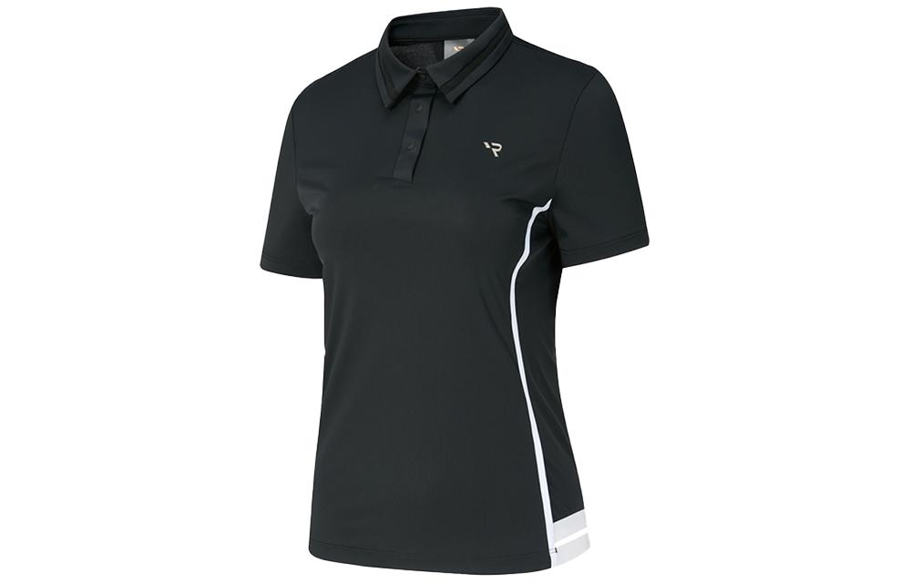 Женская поло RAPIDO, черный
Женская поло RAPIDO, черный