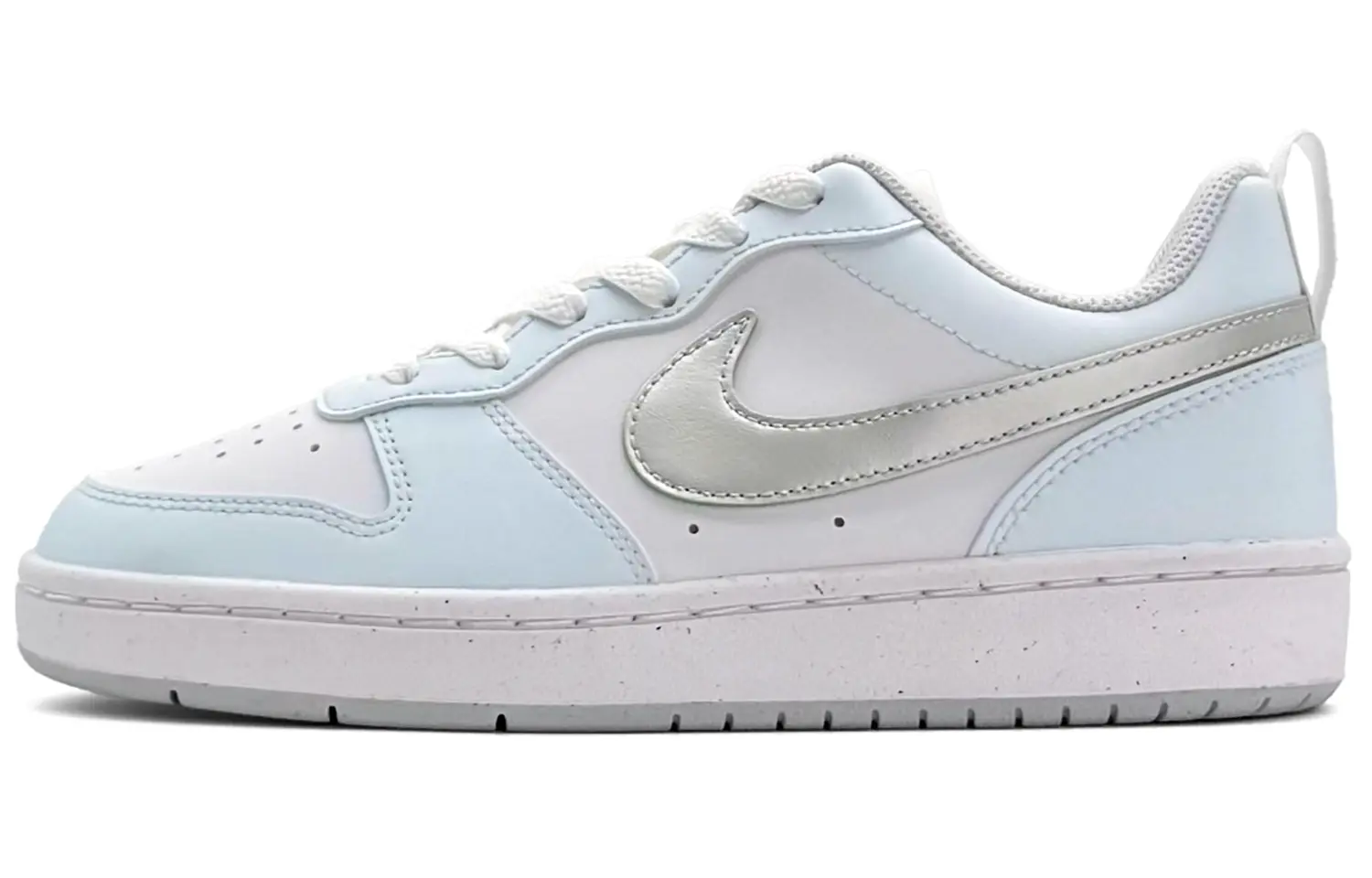 Кроссовки Nike Court Borough Kids' Skateboarding Shoes Grade School, светло-голубой
Кроссовки Nike Court Borough Kids' Skateboarding Shoes Grade School, светло-голубой