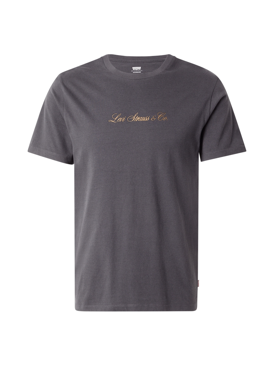 Рубашка LEVI'S Classic Graphic Tee, антрацит
Рубашка LEVI'S Classic Graphic Tee, антрацит
