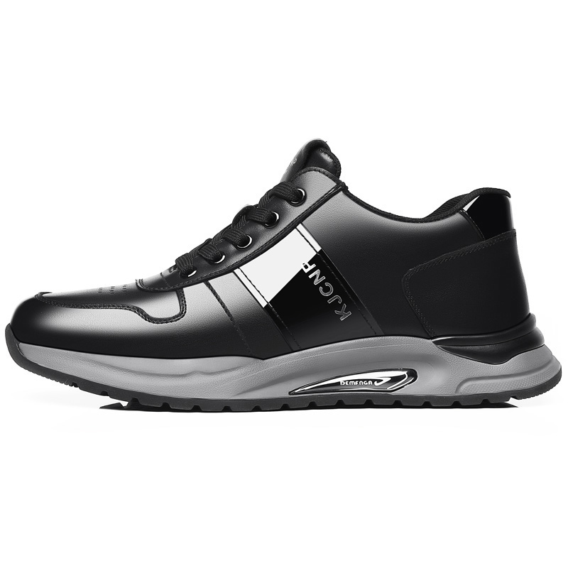 Мужские черные низкие повседневные туфли с устойчивостью к истиранию KJ-921 Black, цвет KJ-921 Black
Мужские черные низкие повседневные туфли с устойчивостью к истиранию KJ-921 Black, цвет KJ-921 Black