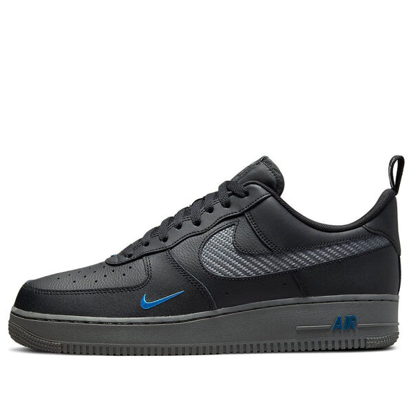 Кроссовки Air Force 1 Nike, черный
Кроссовки Air Force 1 Nike, черный
