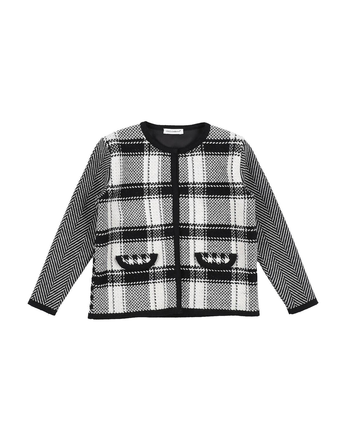 Блейзер Dolce&Gabbana, черный 
Блейзер Dolce&Gabbana, черный