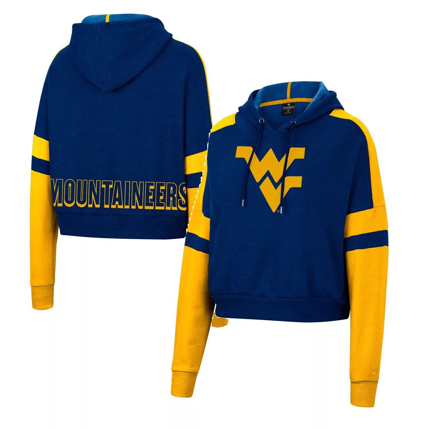 Женский укороченный пуловер с капюшоном Colosseum темно-синего цвета West Virginia Mountaineers Throwback Stripe Arch Logo Colosseum, Синий, Женский укороченный пуловер с капюшоном Colosseum темно-синего цвета West Virginia Mountaineers Throwback Stripe A
Женский укороченный пуловер с капюшоном Colosseum темно-синего цвета West Virginia Mountaineers Throwback Stripe Arch Logo Colosseum, Синий, Женский укороченный пуловер с капюшоном Colosseum темно-синего цвета West Virginia Mountaineers Throwback Stripe A