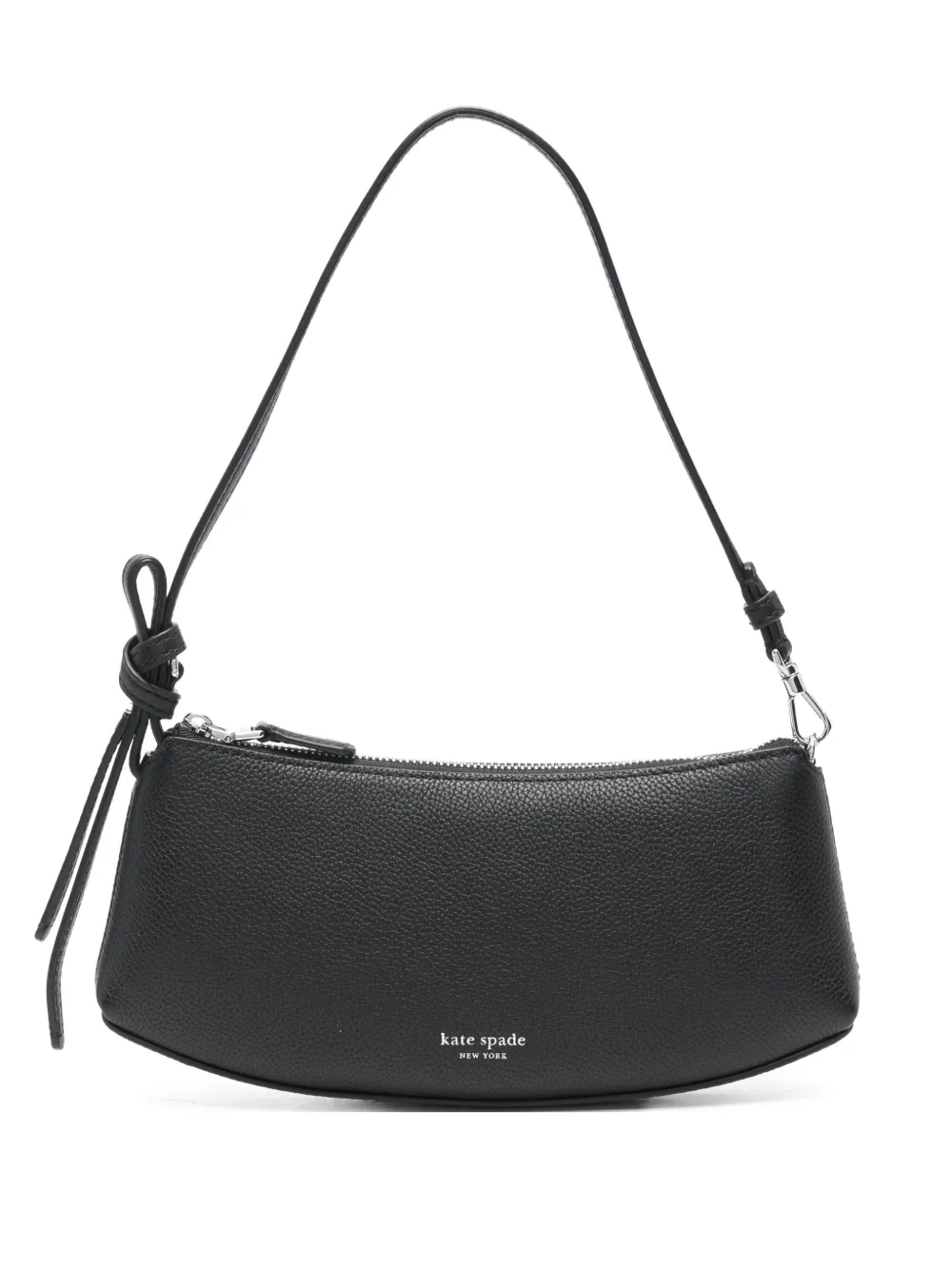 Сумка-тоут Loop на молнии Kate Spade, черный
Сумка-тоут Loop на молнии Kate Spade, черный