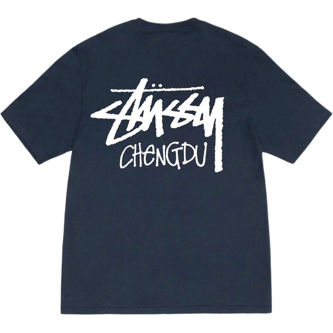 Футболка New York Stussy, синий
Футболка New York Stussy, синий