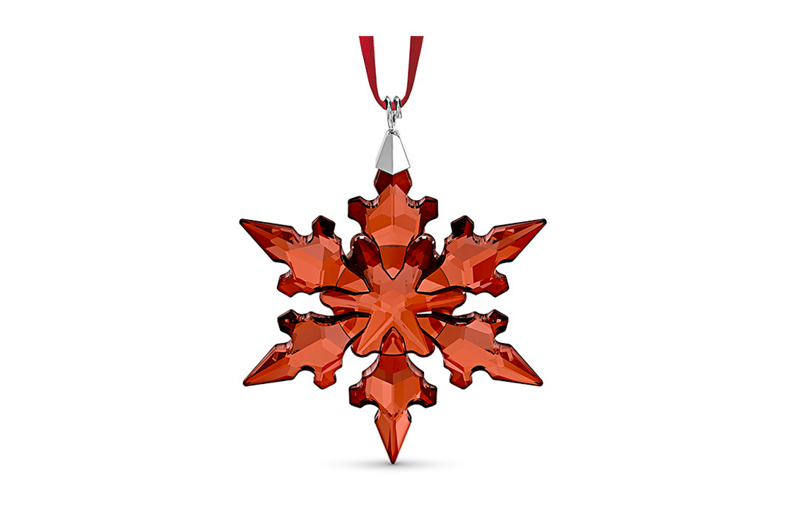 Annual Edition Crystal Accessories Women's Swarovski, красный
Annual Edition Crystal Accessories Women's Swarovski, красный