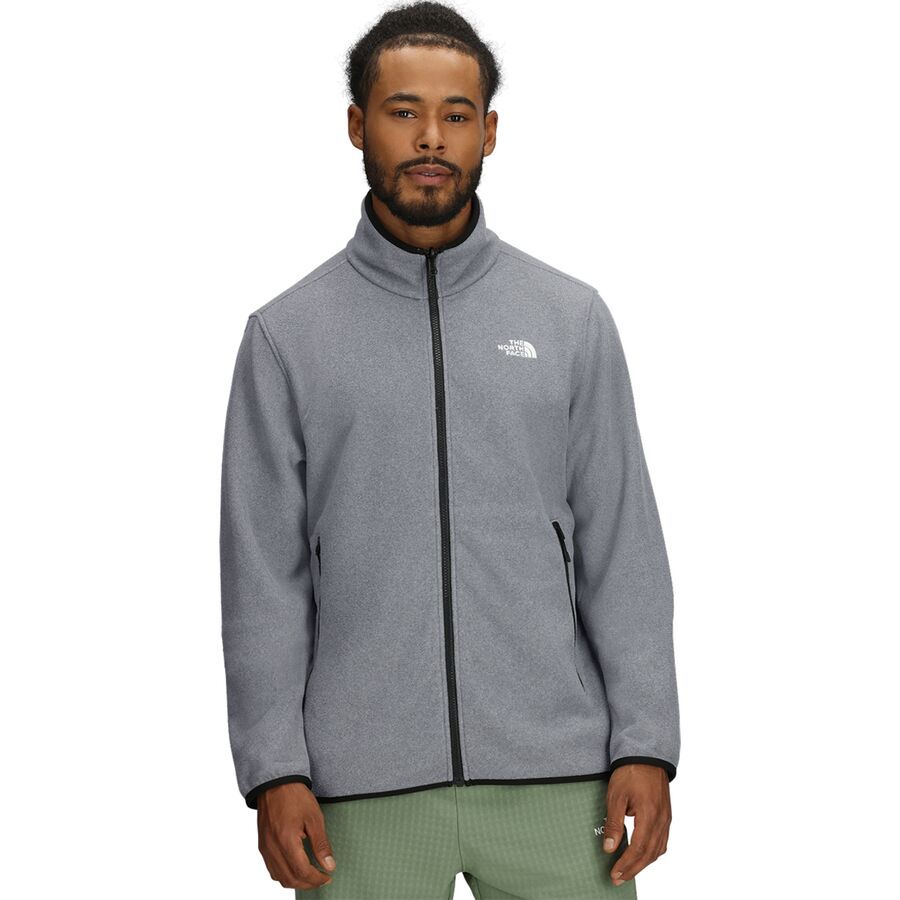 Куртка The North Face Glacier Fleece The North Face, TNF Mid Grey Heather
Куртка The North Face Glacier Fleece The North Face, TNF Mid Grey Heather