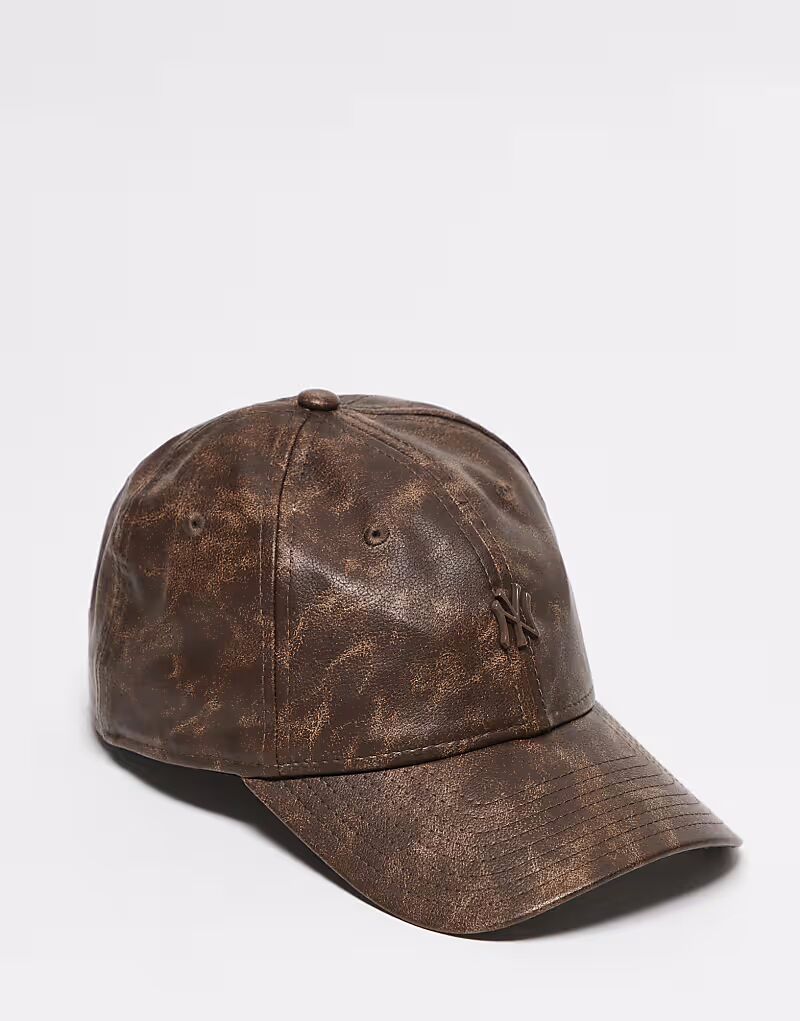 Кепка NY Yankees 9twenty из искусственной кожи, неструктурированная, коричневого цвета New Era, Коричневый, Кепка NY Yankees 9twenty из искусственной кожи, неструктурированная, коричневого цвета New Era
Кепка NY Yankees 9twenty из искусственной кожи, неструктурированная, коричневого цвета New Era, Коричневый, Кепка NY Yankees 9twenty из искусственной кожи, неструктурированная, коричневого цвета New Era