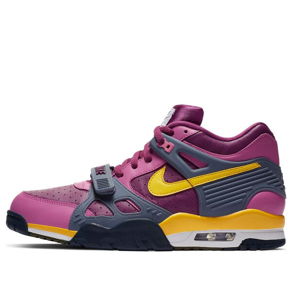 Кроссовки air trainer 3 ретро Nike, фиолетовый
Кроссовки air trainer 3 ретро Nike, фиолетовый