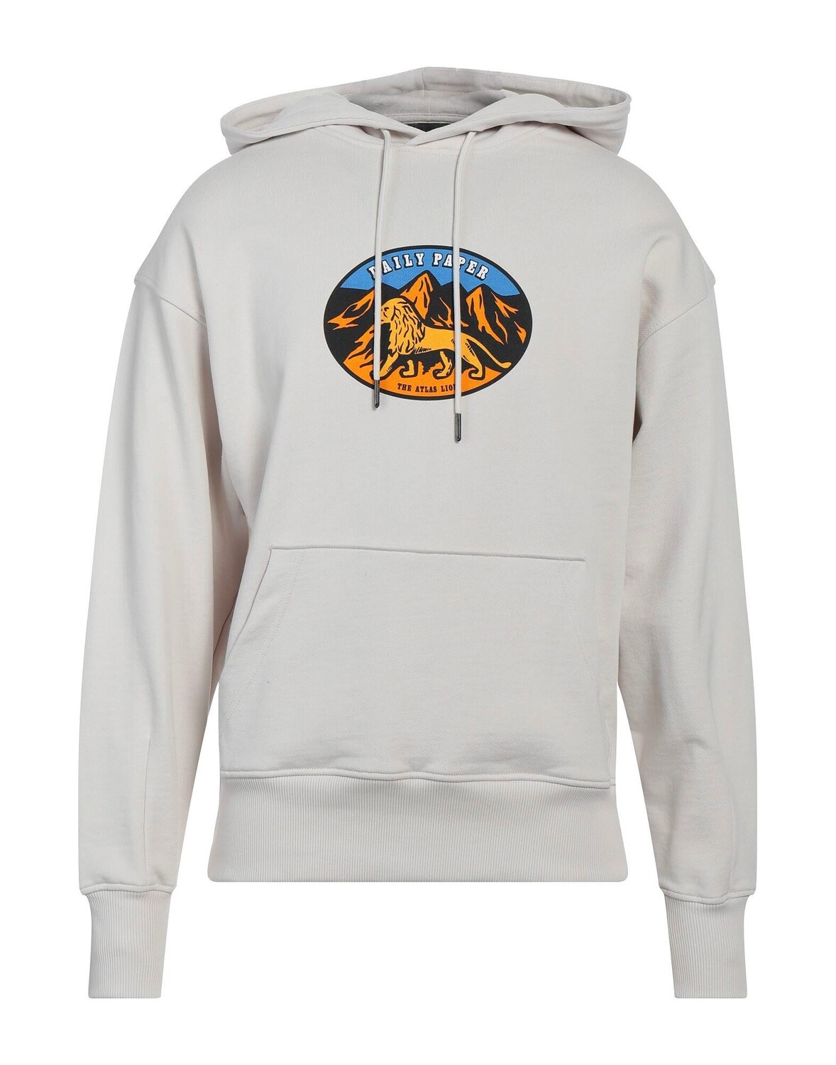 Толстовка Daily Paper, молочный
Толстовка Daily Paper, молочный