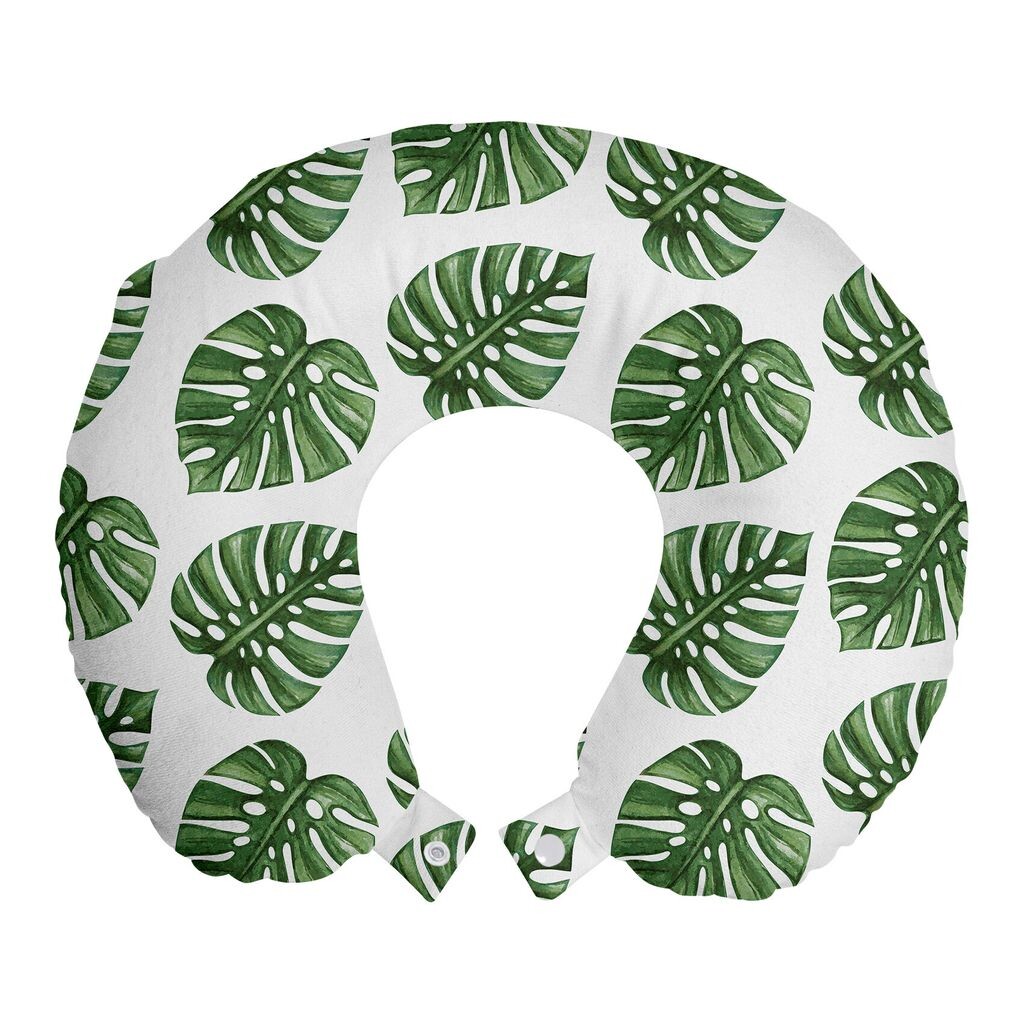 ABAKUHAUS Подушка для путешествий Green Leaf, поддержка шеи, натуральные пальмовые листья, пенопластовые дорожные принадлежности для самолета и автомобиля, 30x30 см, зеленый белый
ABAKUHAUS Подушка для путешествий Green Leaf, поддержка шеи, натуральные пальмовые листья, пенопластовые дорожные принадлежности для самолета и автомобиля, 30x30 см, зеленый белый