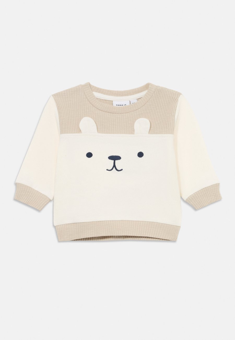 Толстовка Name it NBNLIVS UNISEX, Cloud Dancer/Off-White
Толстовка Name it NBNLIVS UNISEX, Cloud Dancer/Off-White