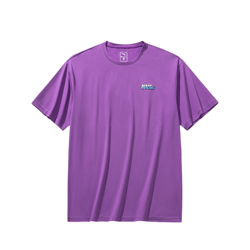 Футболка unisex из коллекции basketball ANTA, фиолетовый
Футболка unisex из коллекции basketball ANTA, фиолетовый