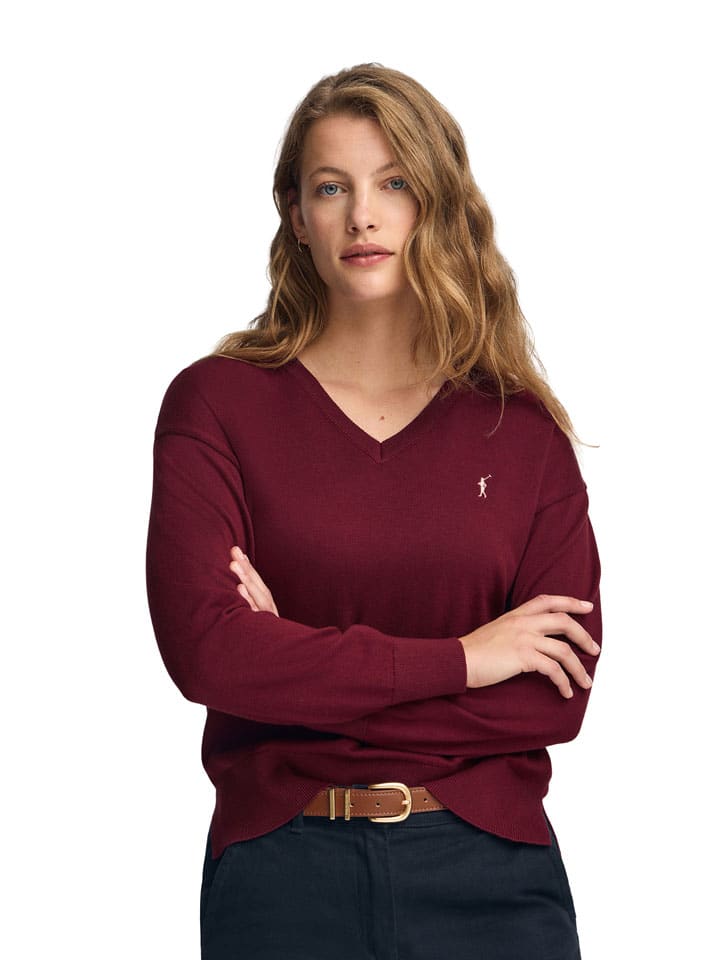 Свитер в Бордо Polo Club
Свитер в Бордо Polo Club