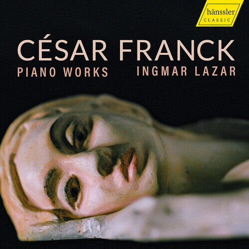 CD диск Franck / Lazar: Piano Works
CD диск Franck / Lazar: Piano Works