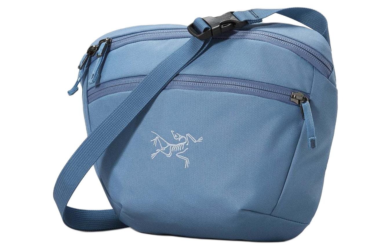 Поясная сумка Arcteryx Unisex, синий
Поясная сумка Arcteryx Unisex, синий