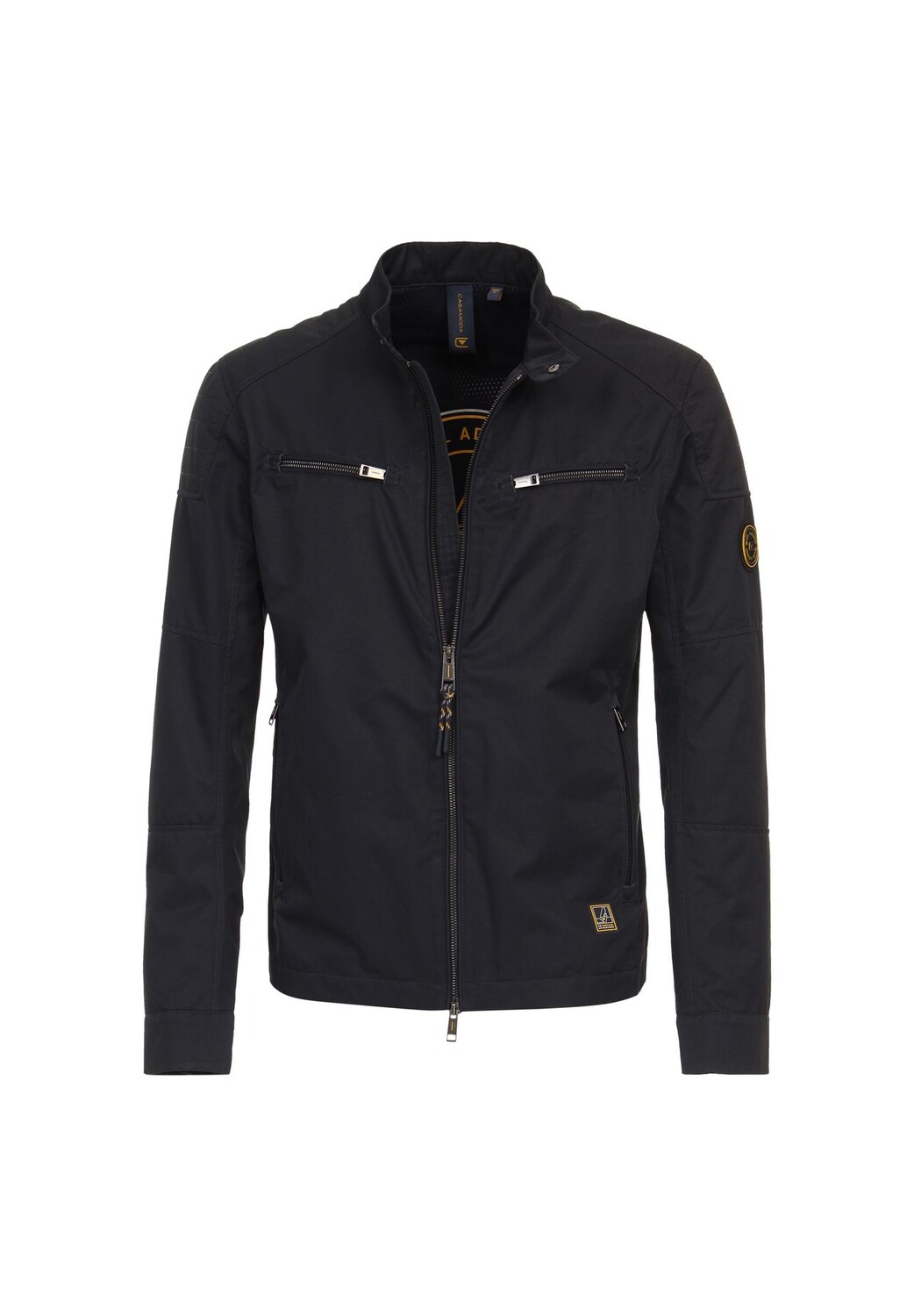 Мужская куртка однотонная CASAMODA, темно-синий
Мужская куртка однотонная CASAMODA, темно-синий