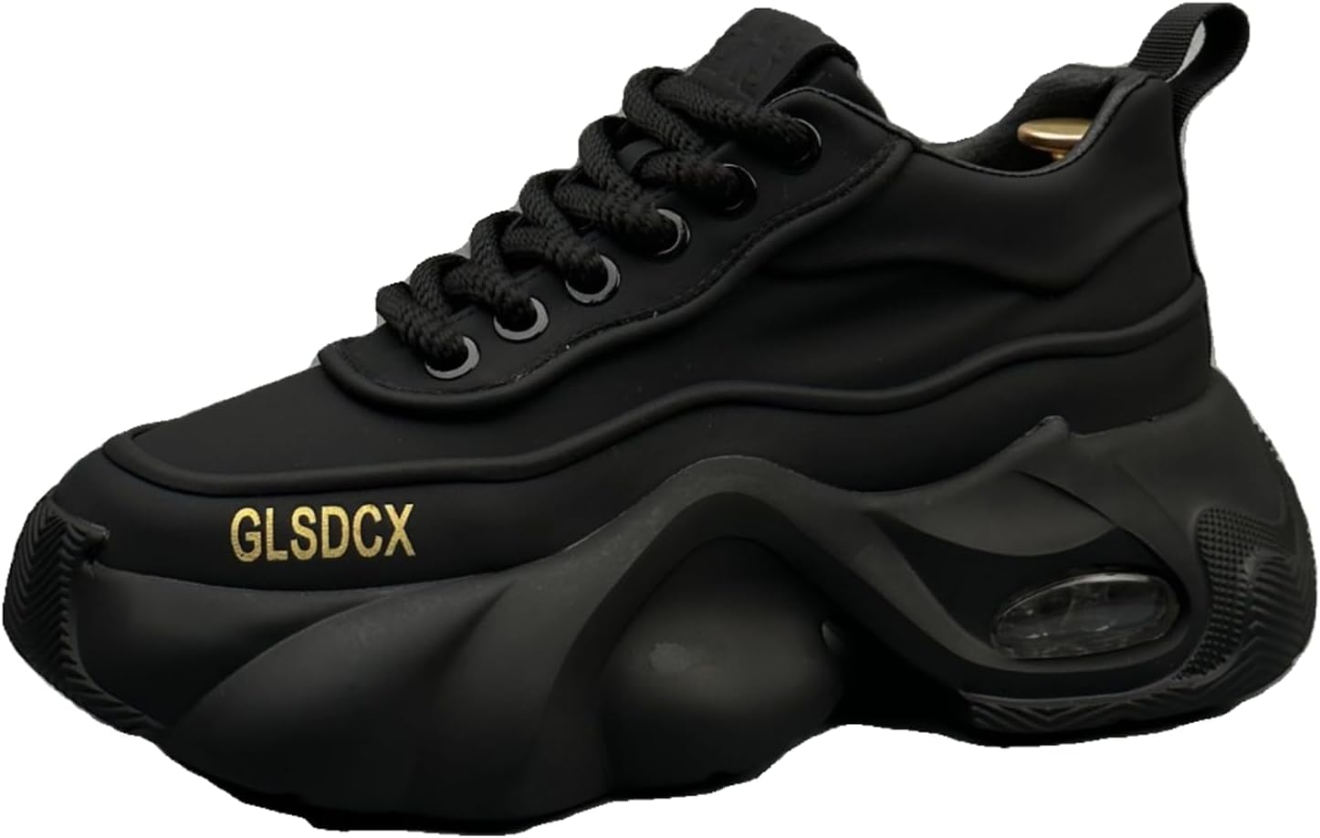 Мужские дышащие повседневные кроссовки, легкие, противоскользящие с амортизирующей стелькой Lanverth, черный
Мужские дышащие повседневные кроссовки, легкие, противоскользящие с амортизирующей стелькой Lanverth, черный