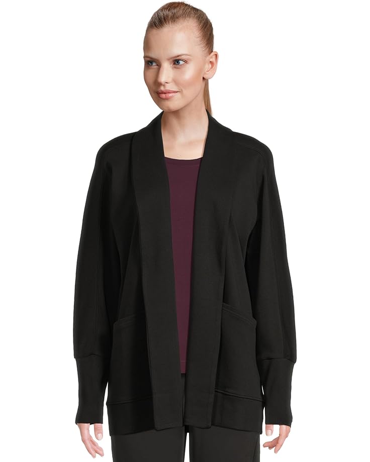 Женский кардиган PACT Airplane Wrap, Black
Женский кардиган PACT Airplane Wrap, Black