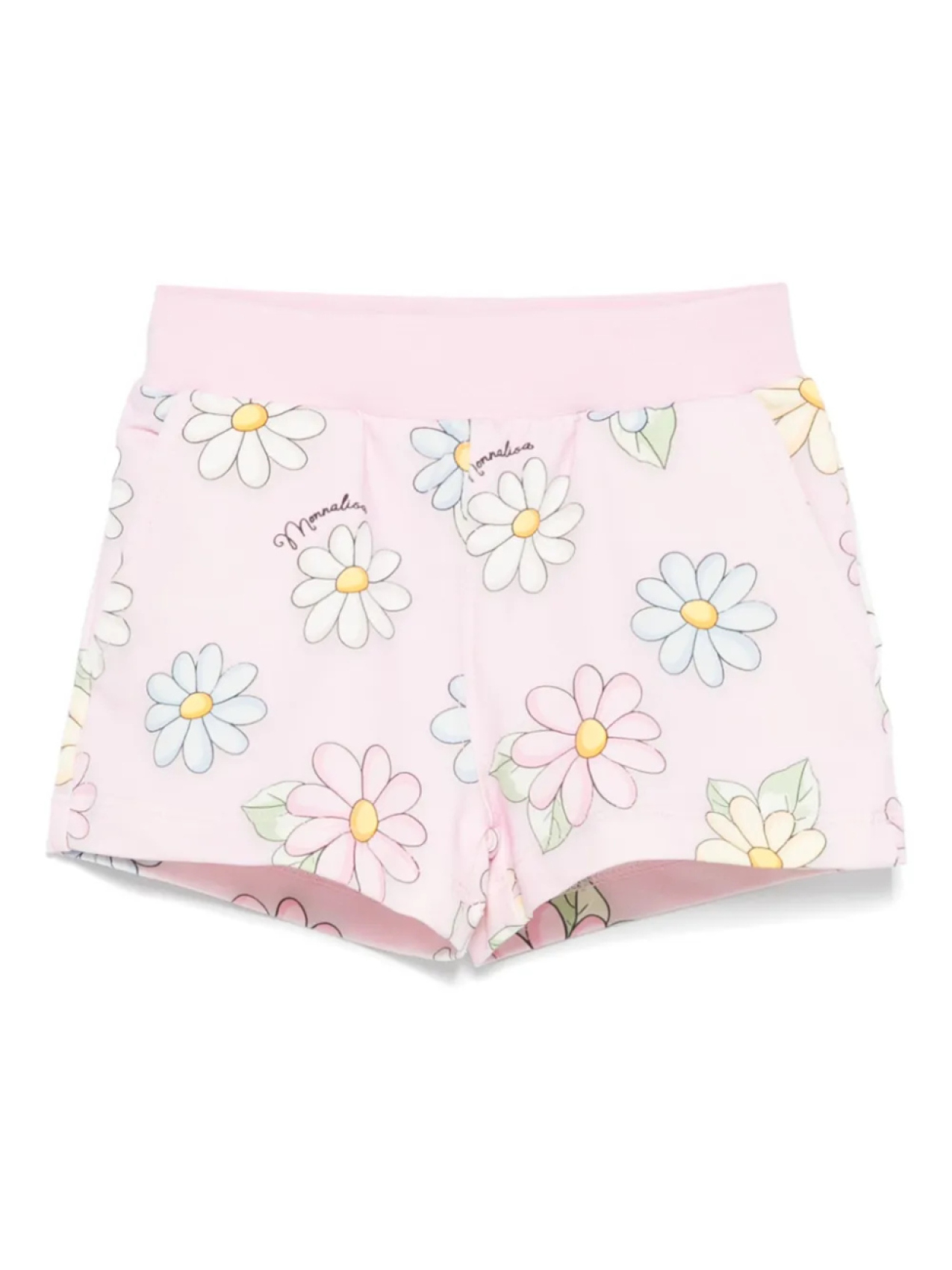 Шорты Monnalisa с ромашками, розовый
Шорты Monnalisa с ромашками, розовый