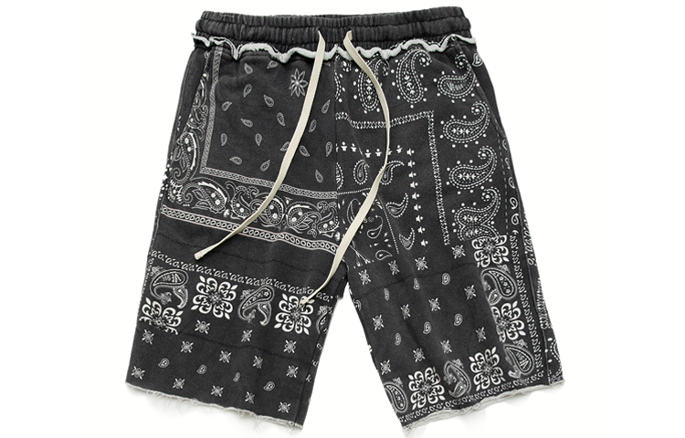 XVESSEL ВЕССЕЛ повседневные шорты унисекс черные
XVESSEL ВЕССЕЛ повседневные шорты унисекс черные