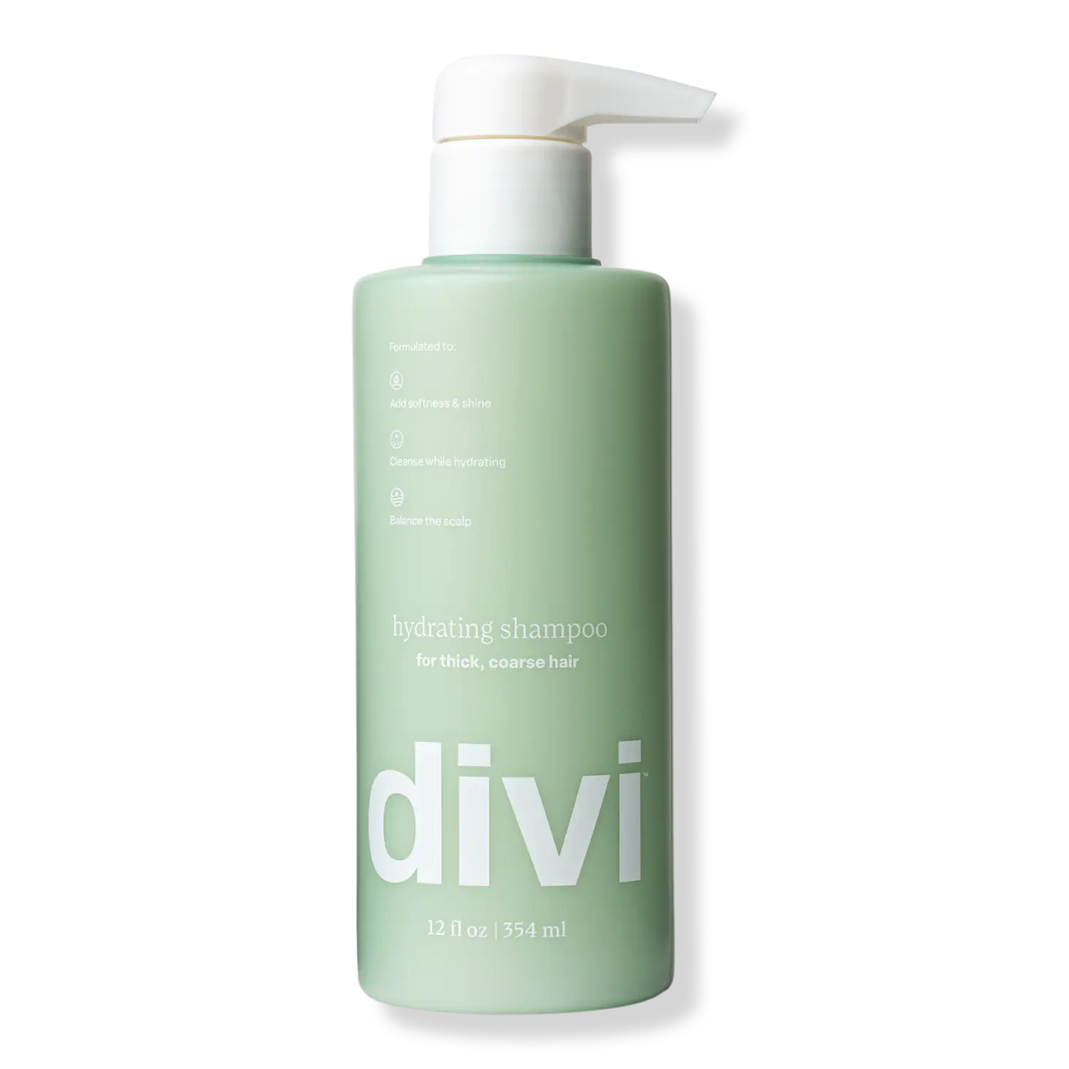 Увлажняющий шампунь Divi, 12.0 oz
Увлажняющий шампунь Divi, 12.0 oz