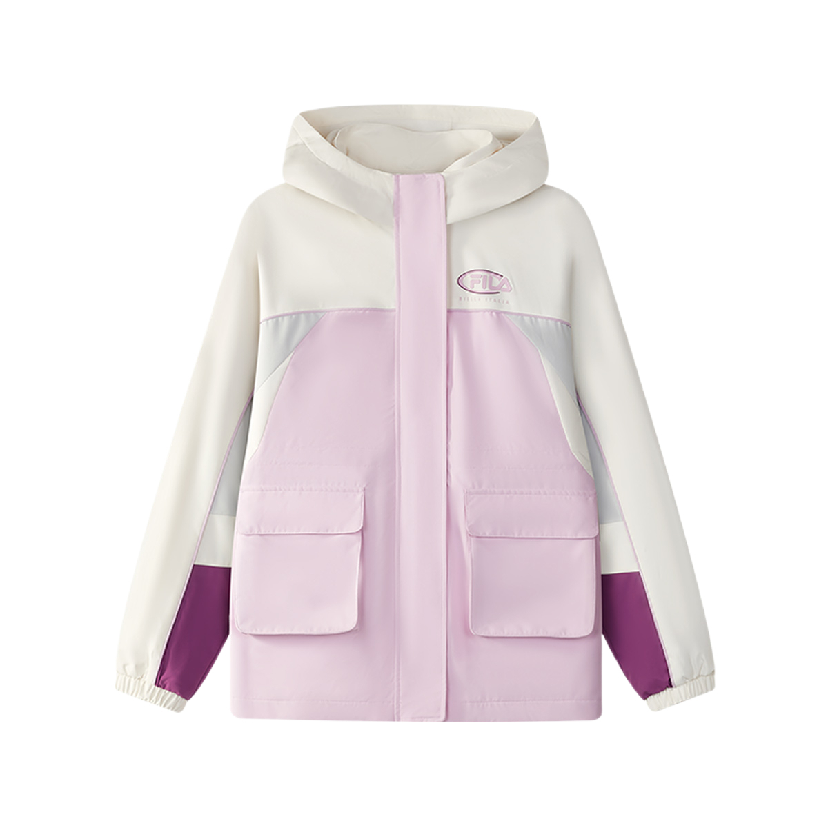 Детская куртка FILA, розовый
Детская куртка FILA, розовый