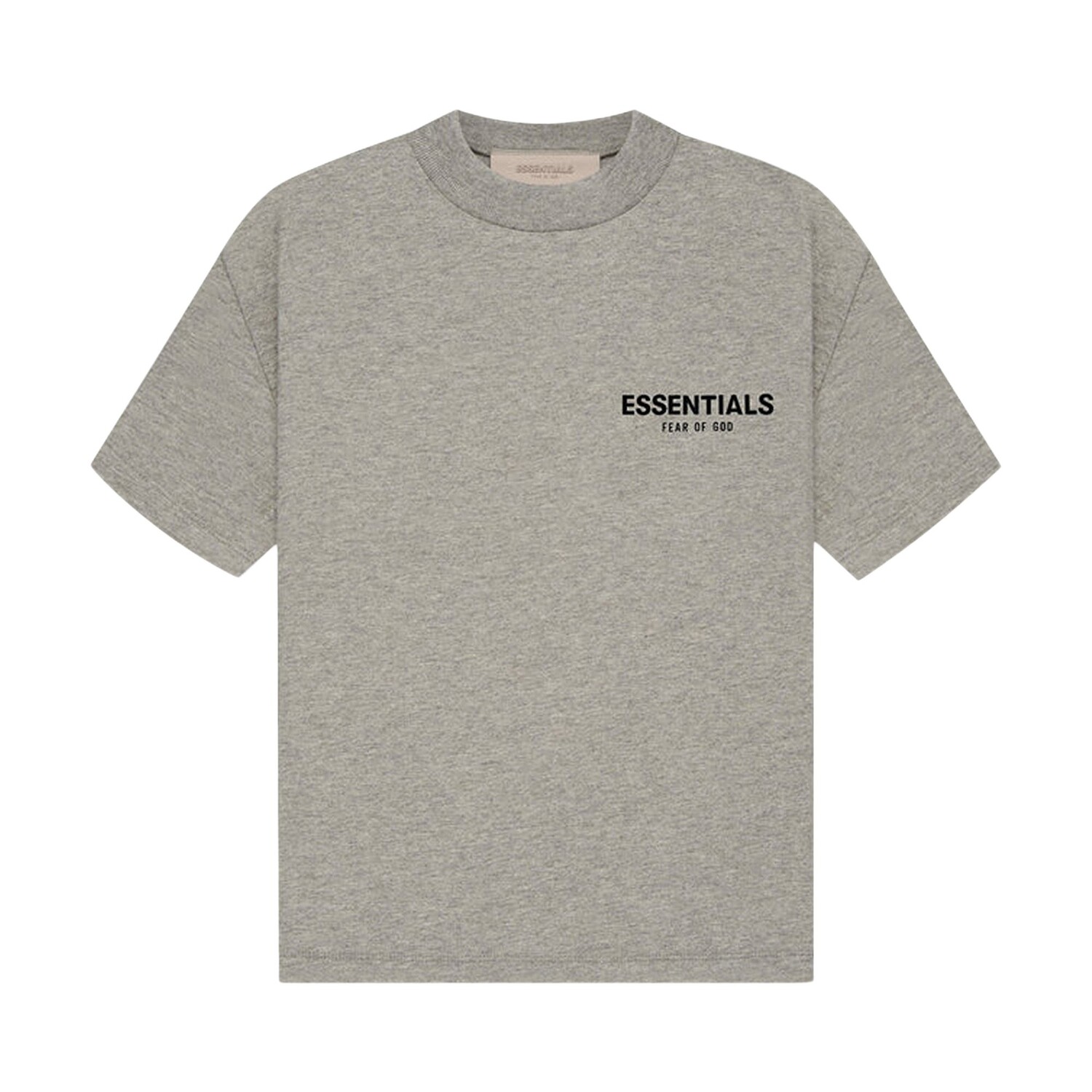 Детская футболка Fear of God Essentials Тёмная овсянка, Серый, Детская футболка Fear of God Essentials Тёмная овсянка 
Детская футболка Fear of God Essentials Тёмная овсянка, Серый, Детская футболка Fear of God Essentials Тёмная овсянка