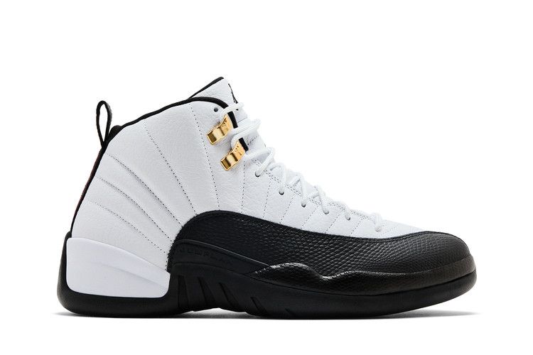 Кроссовки Air Jordan 12 Retro, Taxi 2025
Кроссовки Air Jordan 12 Retro, Taxi 2025