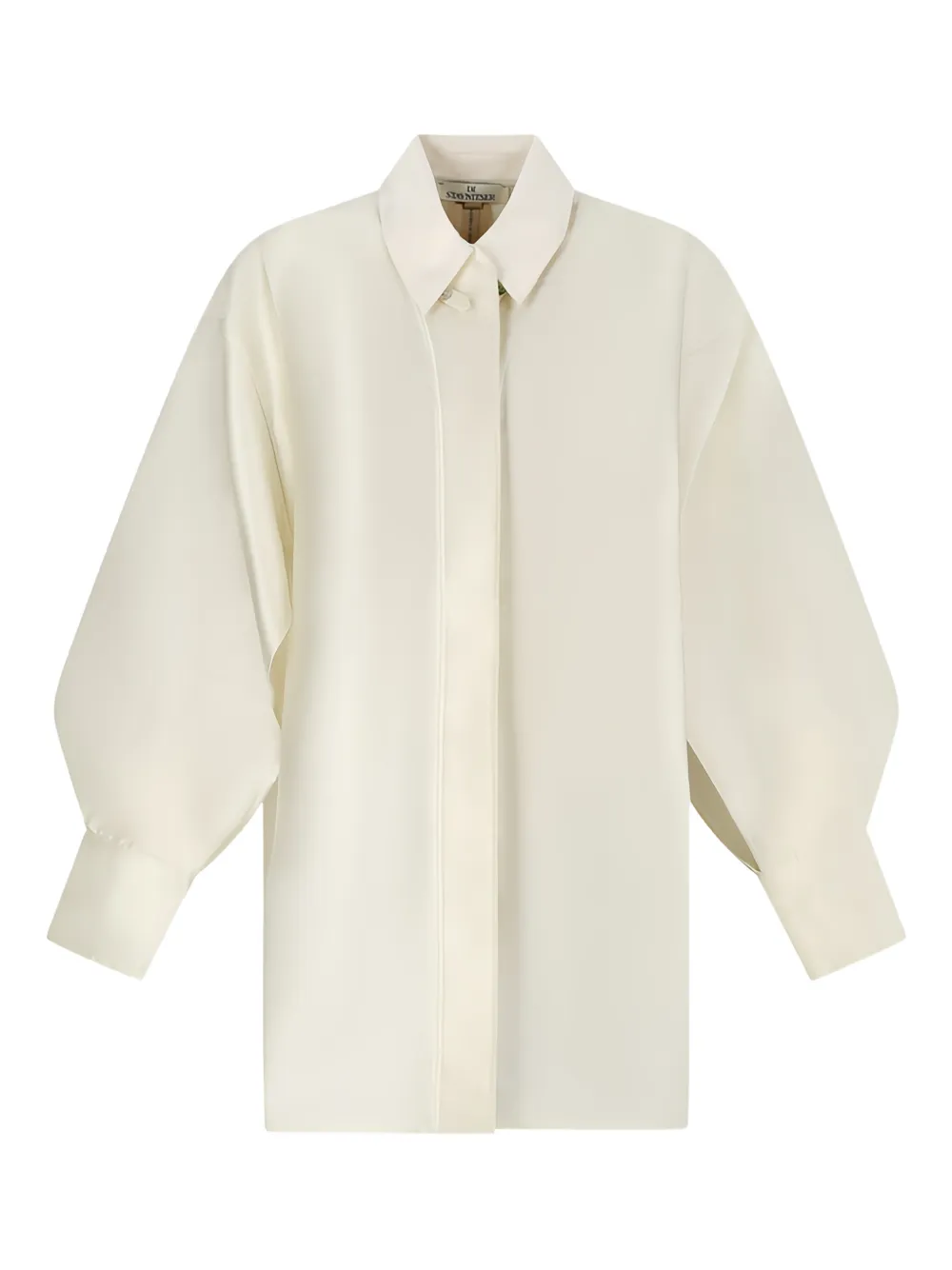 Блузка Milena из органзы Di Stavnitser, нейтральный
Блузка Milena из органзы Di Stavnitser, нейтральный