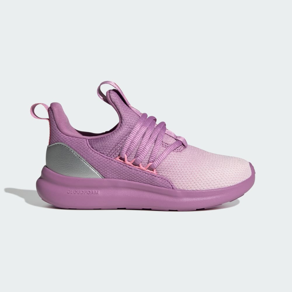 Кроссовки Adidas Lite Racer Adapt 7.0 Shoes Kids, цвет Clear Pink/Preloved Purple/Bliss Pink
Кроссовки Adidas Lite Racer Adapt 7.0 Shoes Kids, цвет Clear Pink/Preloved Purple/Bliss Pink