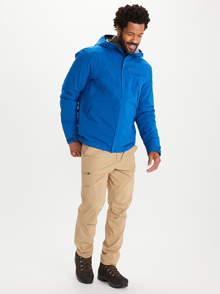 Куртка Marmot PreCip Eco Pro, синий
Куртка Marmot PreCip Eco Pro, синий