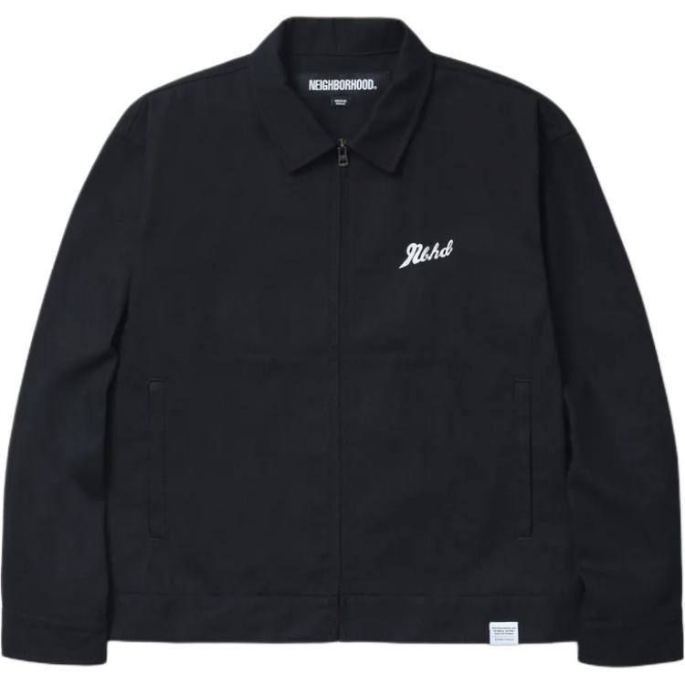 Куртка unisex NEIGHBORHOOD, черный
Куртка unisex NEIGHBORHOOD, черный