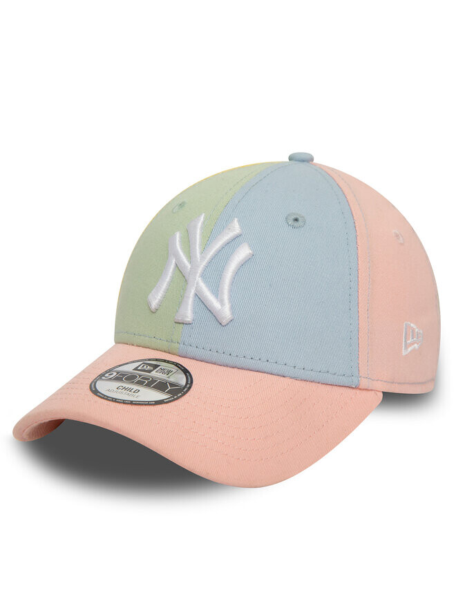 Бейсболка New Era, розовый
Бейсболка New Era, розовый