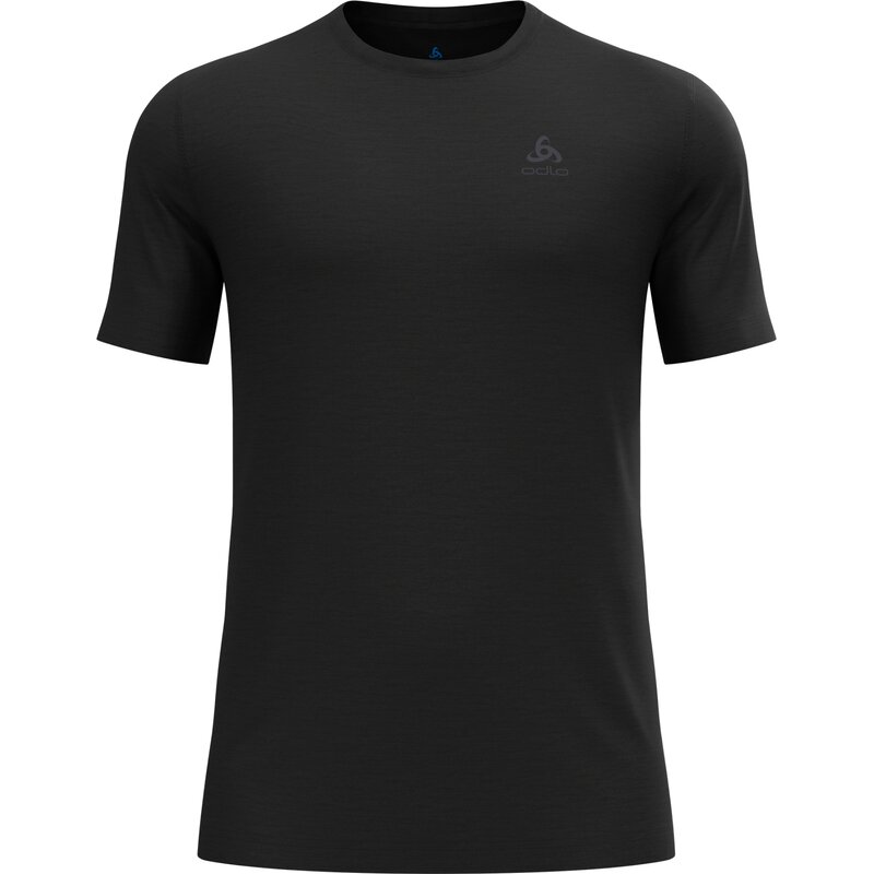 Майка 100% мериносовая сухая Odlo, черный
Майка 100% мериносовая сухая Odlo, черный