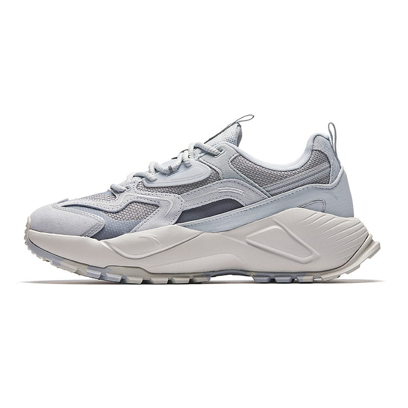 Нескользящие низкие массивные кроссовки, увеличивающие рост, мужские серые CHAOJIANTA, Pigeon Gray/Frost Tower Gray
Нескользящие низкие массивные кроссовки, увеличивающие рост, мужские серые CHAOJIANTA, Pigeon Gray/Frost Tower Gray