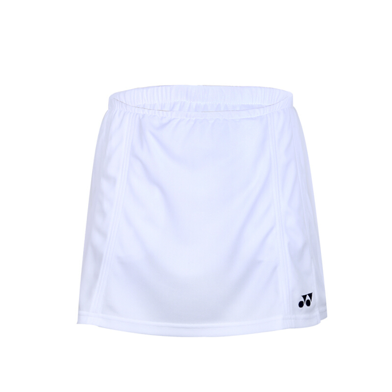 YONEX Женская юбка для бадминтона white
YONEX Женская юбка для бадминтона white