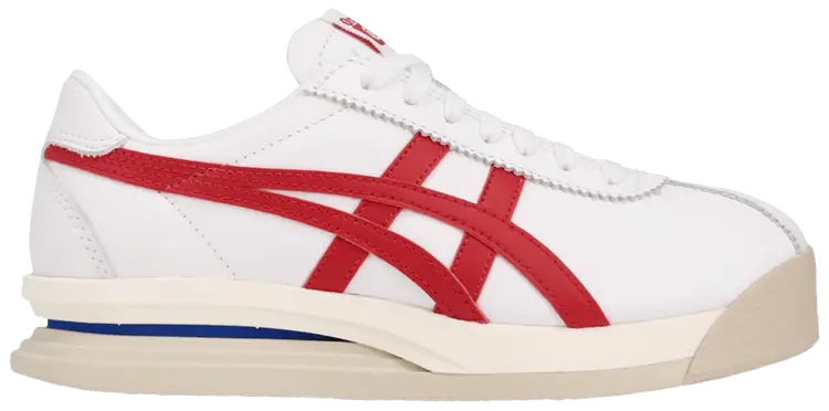 Кроссовки Onitsuka Tiger Tiger Corsair EX 'Classic Red', белый
Кроссовки Onitsuka Tiger Tiger Corsair EX 'Classic Red', белый