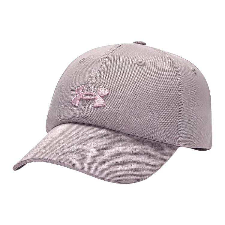 Under Armour Бейсболка женская фиолетовая, Purple
Under Armour Бейсболка женская фиолетовая, Purple
