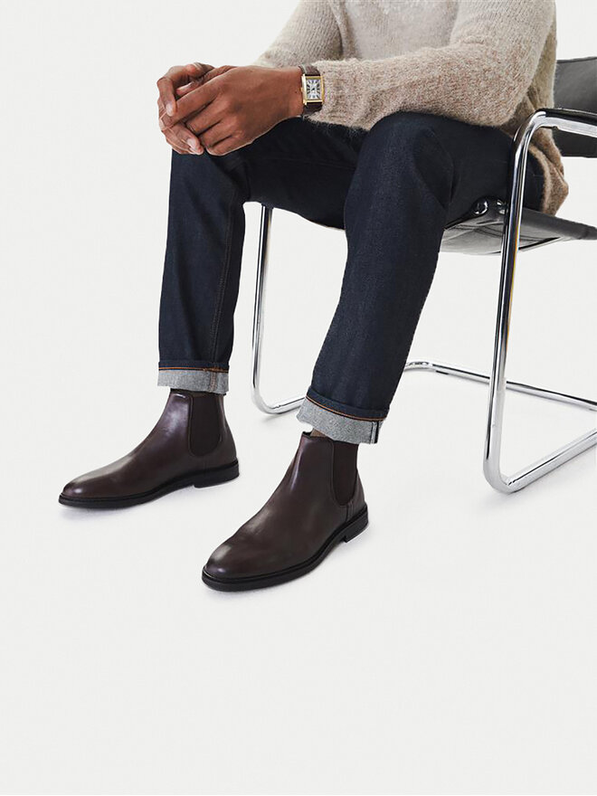 Классические ботильоны Geox U567KA 00039 C6009, коричневый
Классические ботильоны Geox U567KA 00039 C6009, коричневый