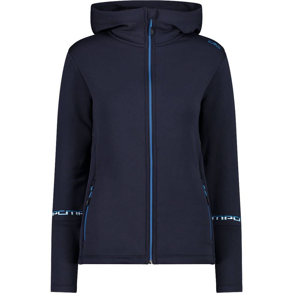 Флис CMP Fix Hood 32E4076, синий
Флис CMP Fix Hood 32E4076, синий