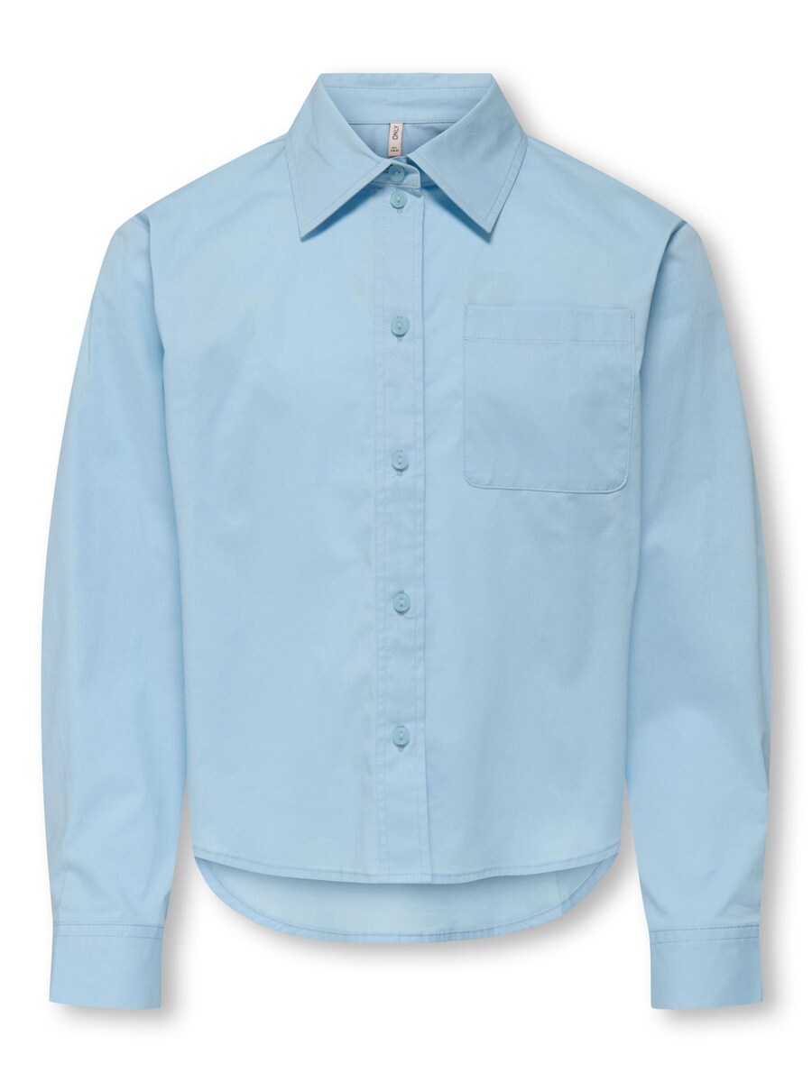 Рубашка ONLY GIRLS KOGFREDDY, светло-голубой
Рубашка ONLY GIRLS KOGFREDDY, светло-голубой